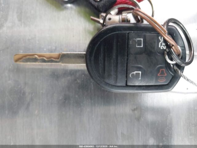 2017 FORD FOCUS 1FADP3FE8HL290456 Photo 10