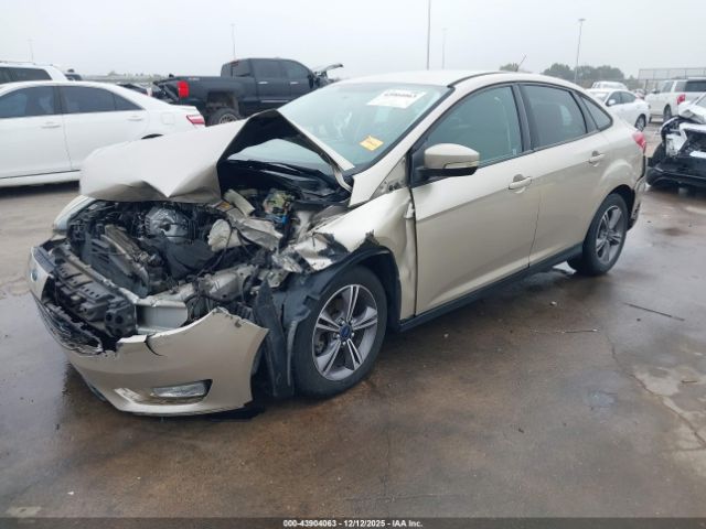 2017 FORD FOCUS 1FADP3FE8HL290456 Photo 1