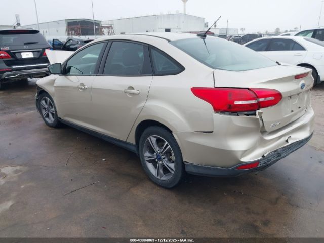 2017 FORD FOCUS 1FADP3FE8HL290456 Photo 2