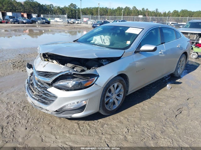 1G1ZD5ST3NF119190 Chevrolet Malibu Fwd Lt