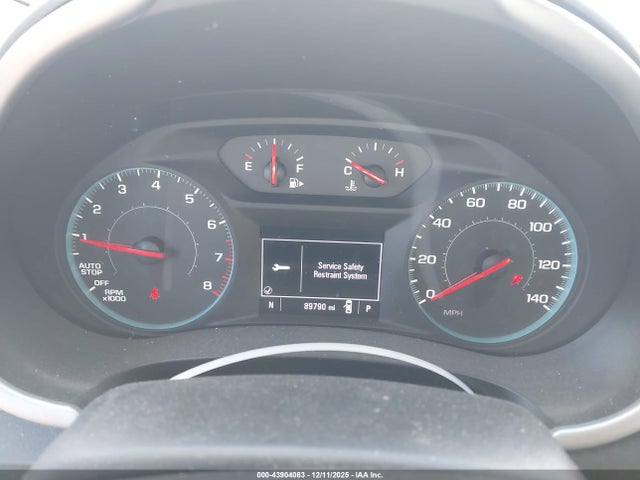 1G1ZD5ST3NF119190 Chevrolet Malibu Fwd Lt
