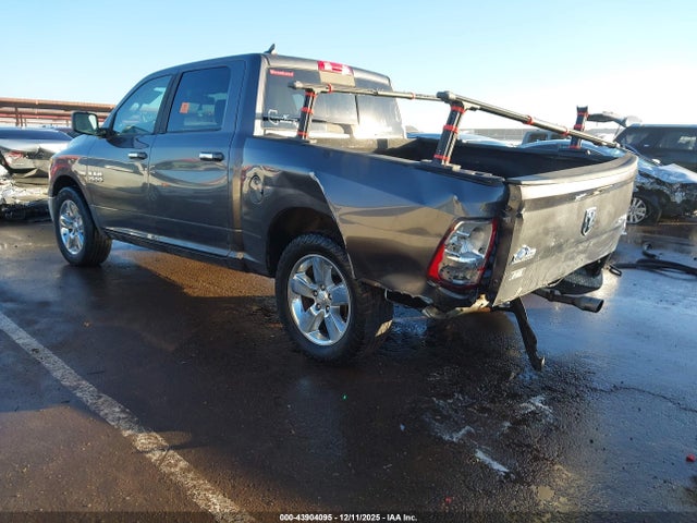 RAM 1500 Big Horn 2015 1C6RR7LT1FS746117 Image 3