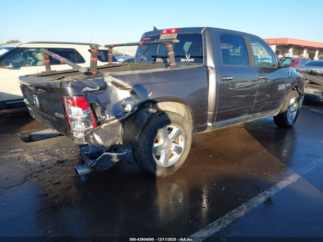 RAM 1500 Big Horn 2015 1C6RR7LT1FS746117 Image 4