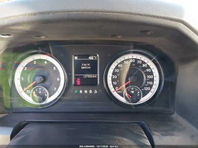 RAM 1500 Big Horn 2015 1C6RR7LT1FS746117 Image 7