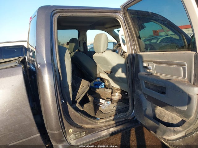 RAM 1500 Big Horn 2015 1C6RR7LT1FS746117 Image 8