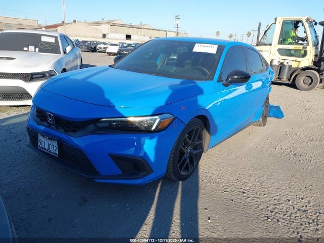 19XFL2H82NE020174 Honda Civic Sport