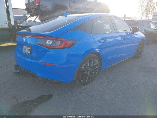 19XFL2H82NE020174 Honda Civic Sport