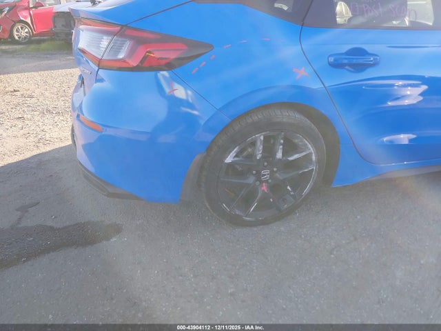 19XFL2H82NE020174 Honda Civic Sport