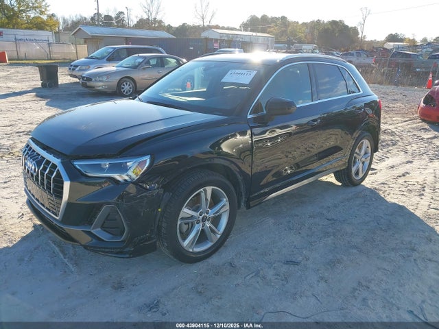 2021 AUDI Q3 WA1EECF32M1046174 Photo 1