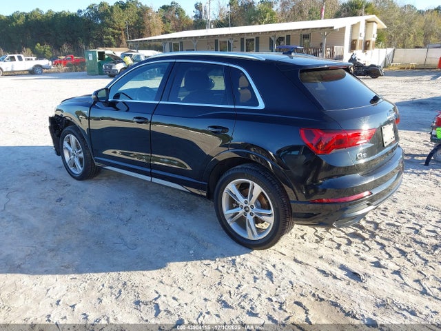 2021 AUDI Q3 WA1EECF32M1046174 Photo 2