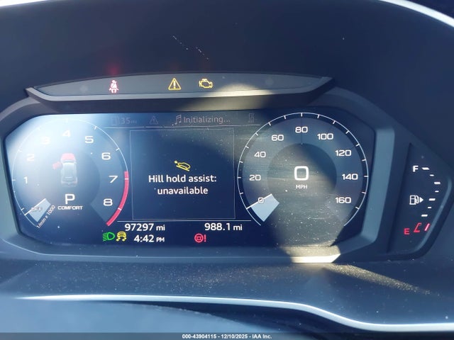 2021 AUDI Q3 WA1EECF32M1046174 Photo 6