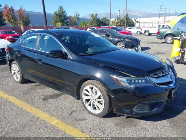 2017 ACURA ILX 19UDE2F70HA010490
