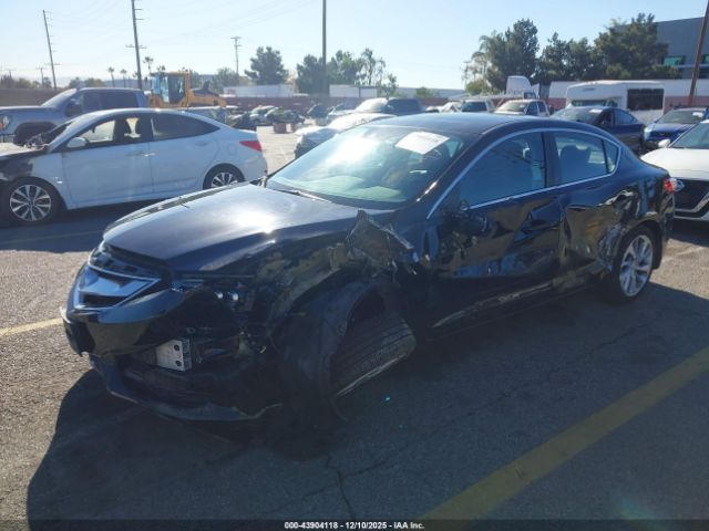 2017 ACURA ILX 19UDE2F70HA010490 Photo 1