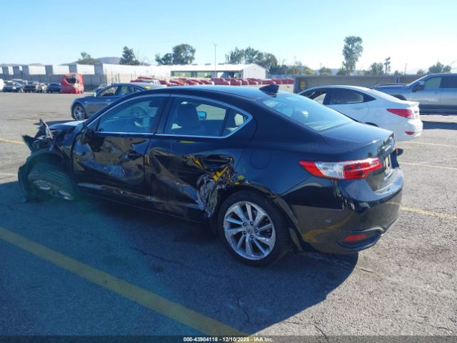 2017 ACURA ILX 19UDE2F70HA010490 Photo 2