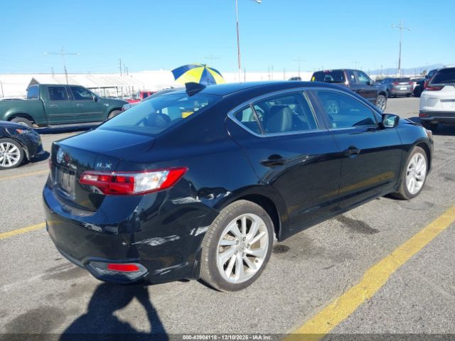 2017 ACURA ILX 19UDE2F70HA010490 Photo 3