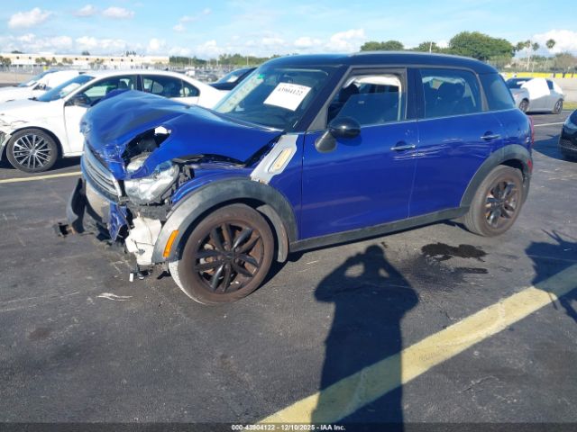2016 MINI COUNTRYMAN WMWZB3C57GWR49785 Photo 1