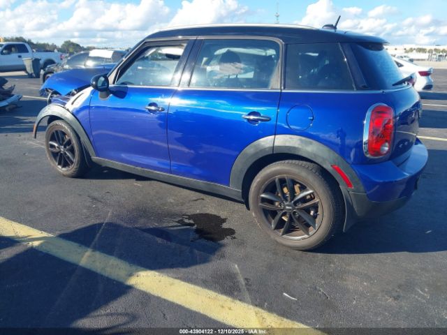 2016 MINI COUNTRYMAN WMWZB3C57GWR49785 Photo 2