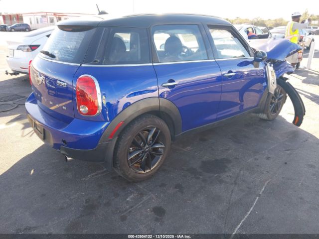 2016 MINI COUNTRYMAN WMWZB3C57GWR49785 Photo 3