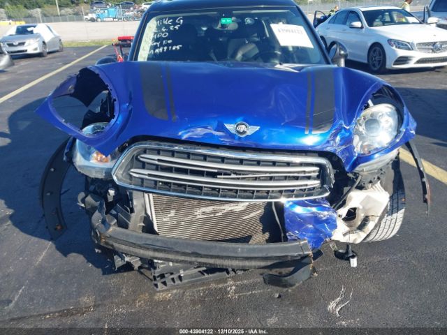 2016 MINI COUNTRYMAN WMWZB3C57GWR49785 Photo 5