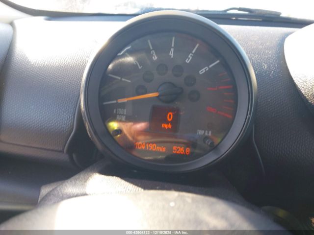 2016 MINI COUNTRYMAN WMWZB3C57GWR49785 Photo 6