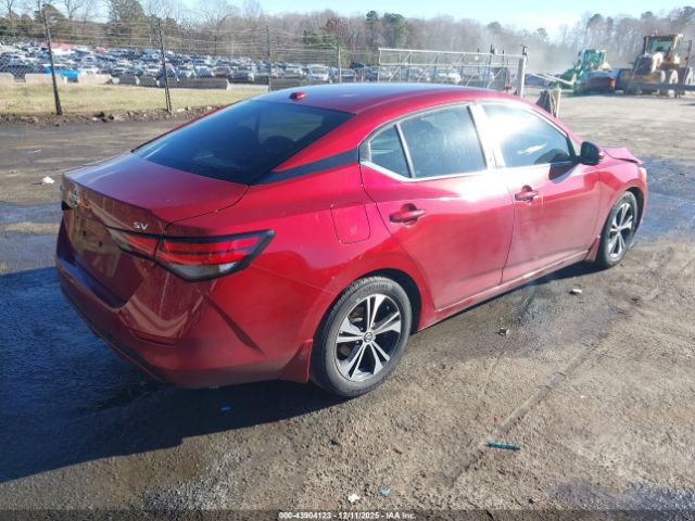 2020 NISSAN SENTRA 3N1AB8CV3LY263794 Photo 3