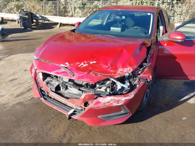 2020 NISSAN SENTRA 3N1AB8CV3LY263794 Photo 5