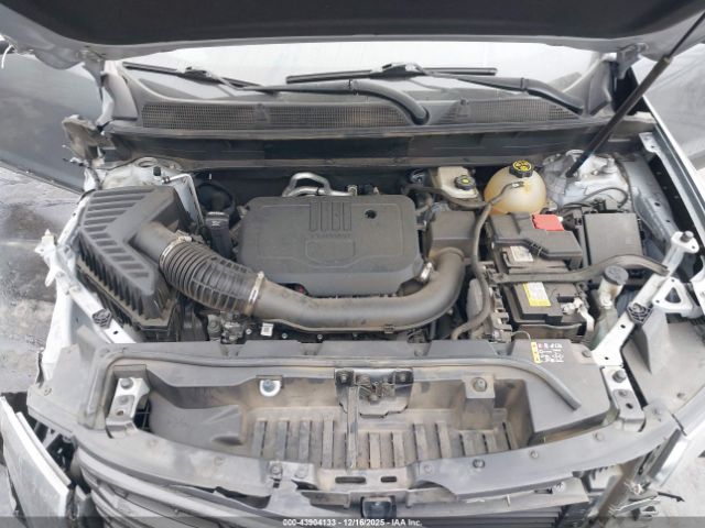 2022 GMC ACADIA 1GKKNKL48NZ148215 Photo 9