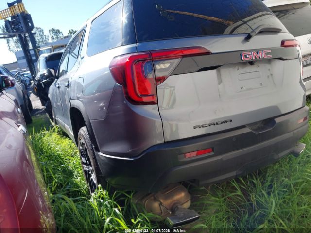 2022 GMC ACADIA 1GKKNKL48NZ148215 Photo 2