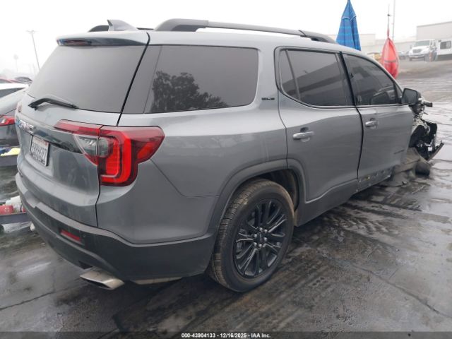 2022 GMC ACADIA 1GKKNKL48NZ148215 Photo 3