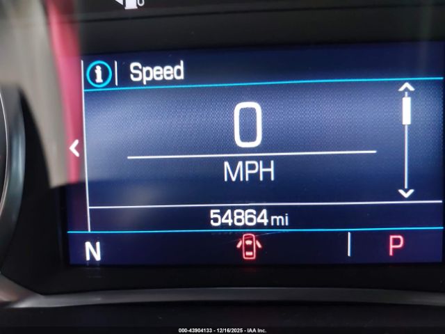 2022 GMC ACADIA 1GKKNKL48NZ148215 Photo 6