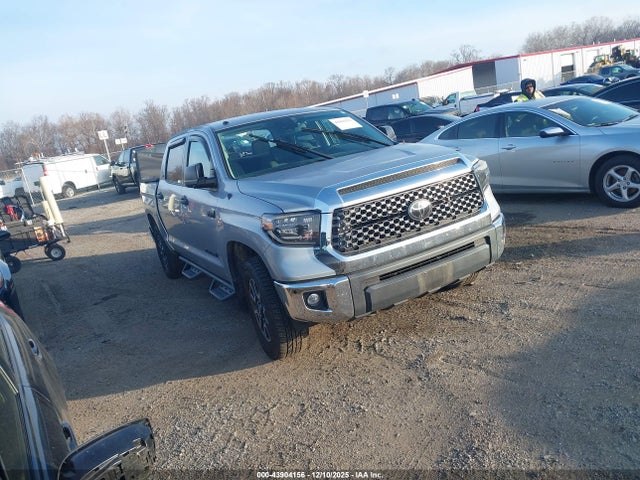 2019 TOYOTA TUNDRA 5TFDY5F16KX822593