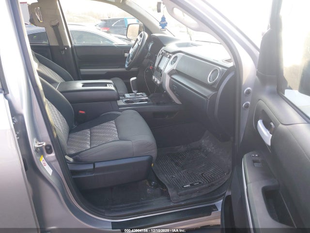 2019 TOYOTA TUNDRA 5TFDY5F16KX822593 Photo 4