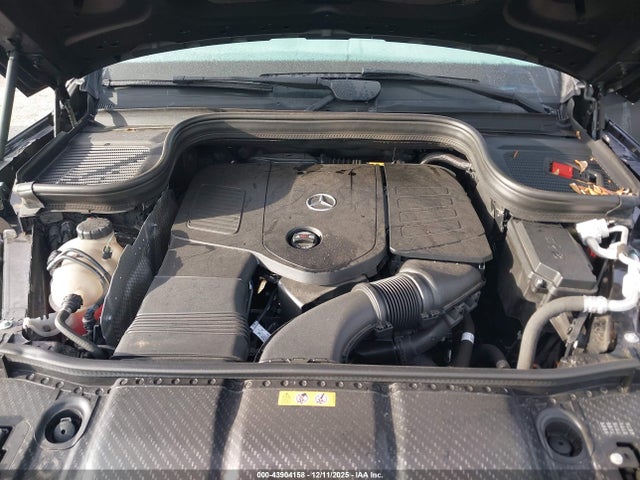 Aukcja sprzedaży 2024 Mercedes-benz Gle 450 Plug-in Hybrid 4matic, vin: 4JGFB4GB4RB205529, numer aukcji: 43904158
