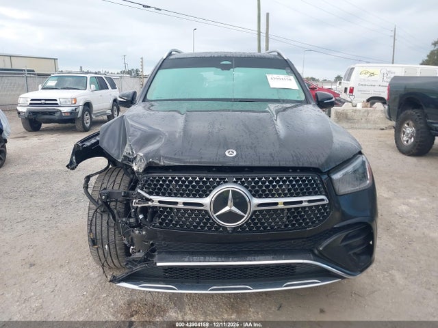 Aukcja sprzedaży 2024 Mercedes-benz Gle 450 Plug-in Hybrid 4matic, vin: 4JGFB4GB4RB205529, numer aukcji: 43904158