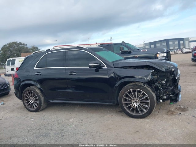 Aukcja sprzedaży 2024 Mercedes-benz Gle 450 Plug-in Hybrid 4matic, vin: 4JGFB4GB4RB205529, numer aukcji: 43904158