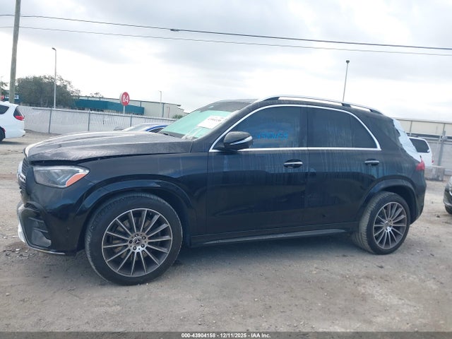 Aukcja sprzedaży 2024 Mercedes-benz Gle 450 Plug-in Hybrid 4matic, vin: 4JGFB4GB4RB205529, numer aukcji: 43904158