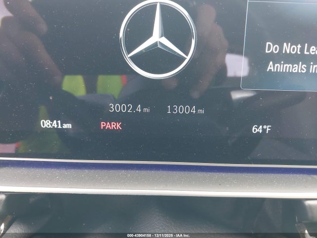 Aukcja sprzedaży 2024 Mercedes-benz Gle 450 Plug-in Hybrid 4matic, vin: 4JGFB4GB4RB205529, numer aukcji: 43904158