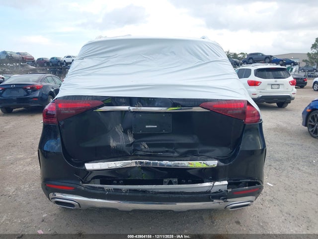 Aukcja sprzedaży 2024 Mercedes-benz Gle 450 Plug-in Hybrid 4matic, vin: 4JGFB4GB4RB205529, numer aukcji: 43904158