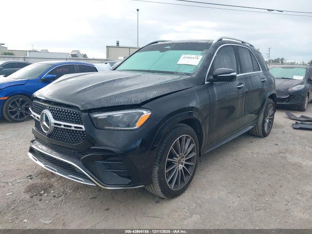 Aukcja sprzedaży 2024 Mercedes-benz Gle 450 Plug-in Hybrid 4matic, vin: 4JGFB4GB4RB205529, numer aukcji: 43904158