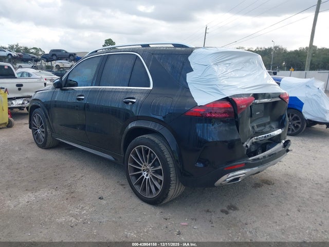 Aukcja sprzedaży 2024 Mercedes-benz Gle 450 Plug-in Hybrid 4matic, vin: 4JGFB4GB4RB205529, numer aukcji: 43904158