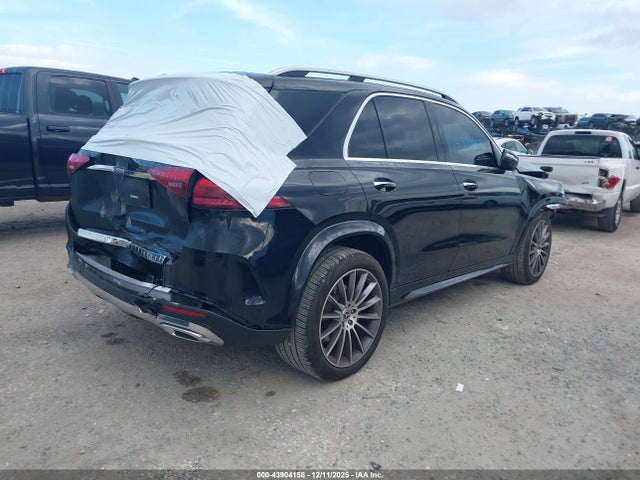 Aukcja sprzedaży 2024 Mercedes-benz Gle 450 Plug-in Hybrid 4matic, vin: 4JGFB4GB4RB205529, numer aukcji: 43904158
