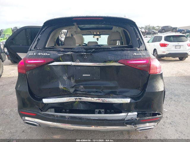 Aukcja sprzedaży 2024 Mercedes-benz Gle 450 Plug-in Hybrid 4matic, vin: 4JGFB4GB4RB205529, numer aukcji: 43904158