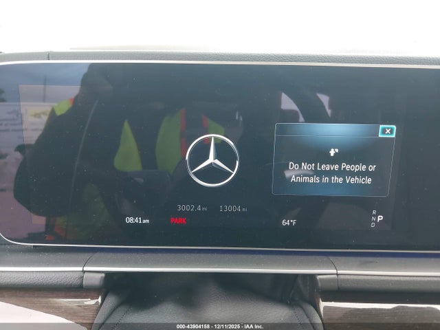 Aukcja sprzedaży 2024 Mercedes-benz Gle 450 Plug-in Hybrid 4matic, vin: 4JGFB4GB4RB205529, numer aukcji: 43904158