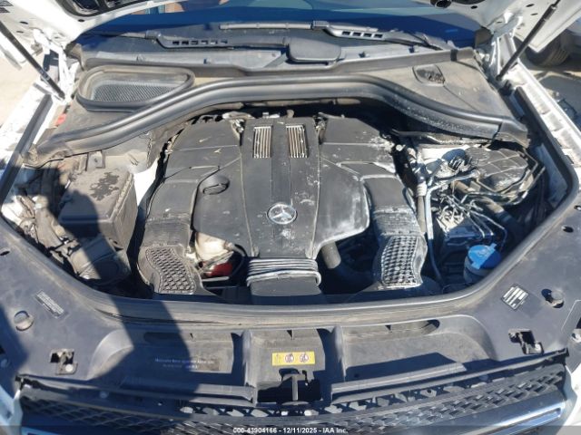 2018 MERCEDES-BENZ GLE 550E PLUG-IN HYBRID 4JGDA6DB5JB066560 Photo 9