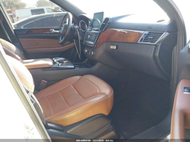 2018 MERCEDES-BENZ GLE 550E PLUG-IN HYBRID 4JGDA6DB5JB066560 Photo 4