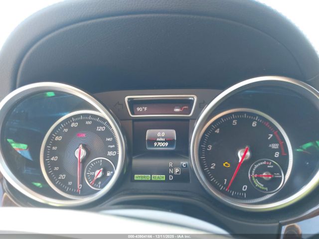 2018 MERCEDES-BENZ GLE 550E PLUG-IN HYBRID 4JGDA6DB5JB066560 Photo 6