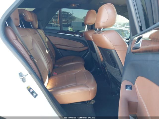 2018 MERCEDES-BENZ GLE 550E PLUG-IN HYBRID 4JGDA6DB5JB066560 Photo 7