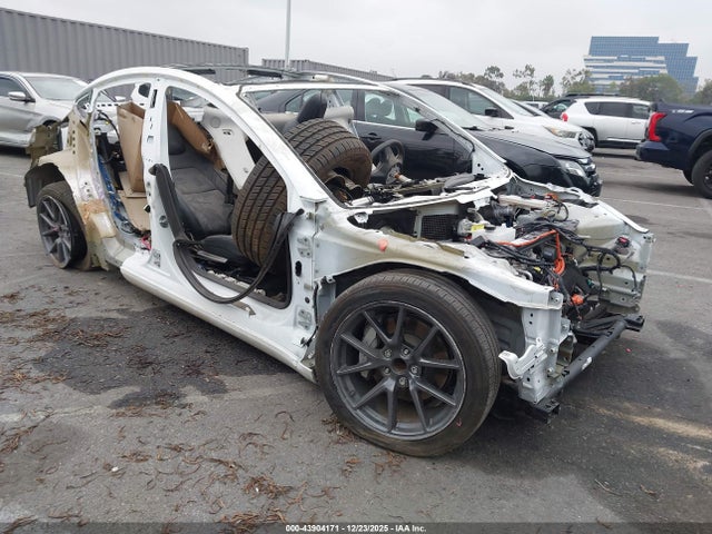 Tesla Model 3 Rear-wheel Drive 2023 5YJ3E1EA8PF421580 Image 1