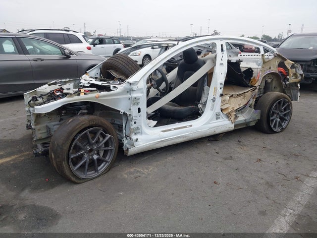 Tesla Model 3 Rear-wheel Drive 2023 5YJ3E1EA8PF421580 Image 2