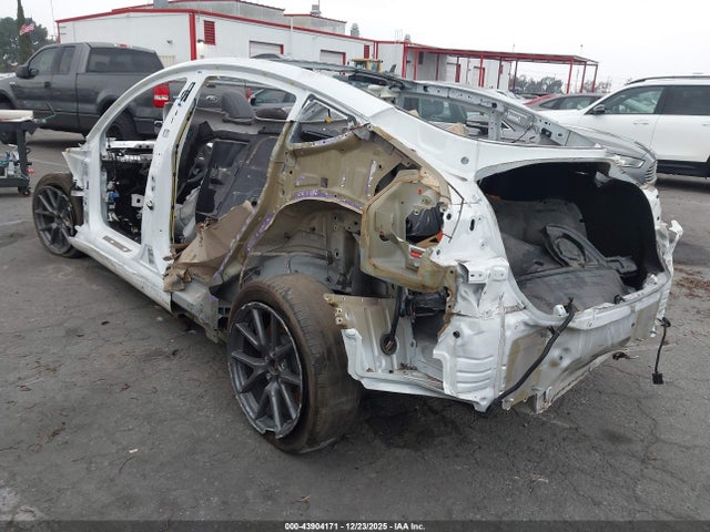 Tesla Model 3 Rear-wheel Drive 2023 5YJ3E1EA8PF421580 Image 3